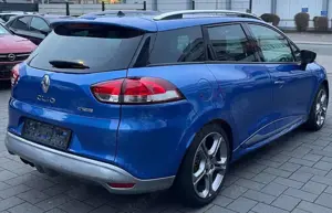 Renault Clio GT/ Automatik / TÜV AU NEU*SITZ-HZ/voll Leder