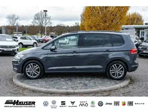 Volkswagen Touran Comfortline 1.5 TSI DSG 7-SITZER EL. HECKKL. NAVI Bild 3