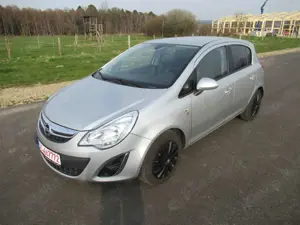 Opel Corsa Corsa  5-Türer 1.2 16V (ecoFLEX) Selection