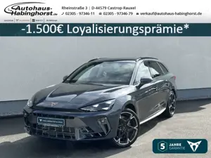 CUPRA Leon Sportstourer 2.0 TSI DSG 4Drive VZ AHK Matrix Navi