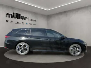 Skoda Superb Bild 5