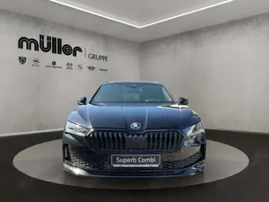 Skoda Superb Bild 3