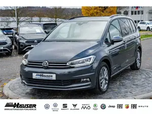 Volkswagen Touran Comfortline 1.5 TSI DSG 7-SITZER EL. HECKKL. NAVI Bild 1