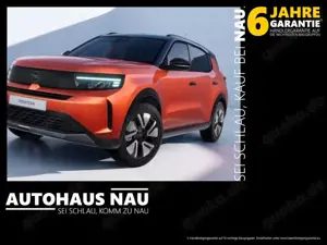 Opel Frontera Electric GS Frühjahrs-Schnäppchen!