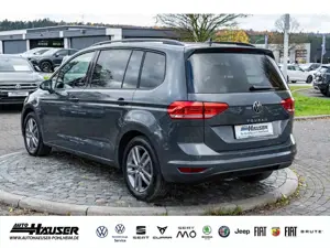 Volkswagen Touran Comfortline 1.5 TSI DSG 7-SITZER EL. HECKKL. NAVI Bild 4