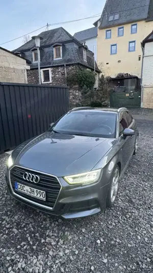 Audi A3 quattro sport