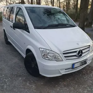 Mercedes-Benz Vito Vito 116 CDI Kompakt Aut. EFFECT