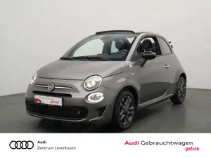 Fiat 500C Hey Google LEDER PDC CARPLAY PORT NAVI