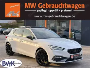 SEAT Leon 1.5eTSI DSG FR LED ACC eGSD KAM CarPlay SHZ