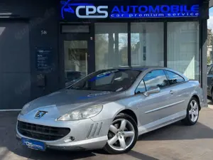 Peugeot 407 Coupe Platinum | TÜV NEU | 2 Hand