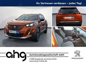 Peugeot e-2008 136 Allure Pack *Navi*LEDPDC*SHZ*