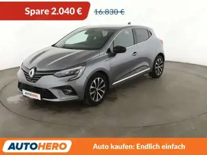 Renault Clio 1.0 TCe Techno*NAVI*LED*SPUR*PDC*KLIMA*
