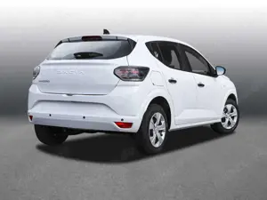 Dacia Sandero Bild 2