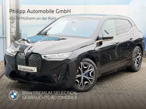 BMW iX xDrive40 Sportpaket PANO hk Luftfeder LASER
