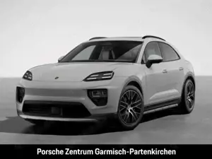 Porsche Macan 4 360 Kamera Memory Sitze LenkradHZG SHZ