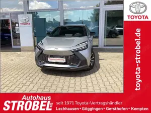 Toyota C-HR 2.0 Hybrid Teamplayer