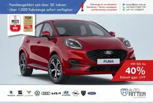 Ford Puma ST-Line AHK|RFK|LED|Navi|Carplay|Klima|P...