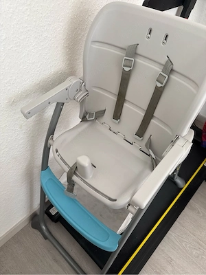 hochstuhl kindersitz von Hauck