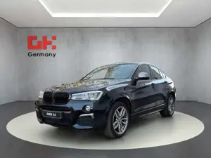 BMW X4 M40i Memory Head-UP Leder Keyless-Go HK ACC*