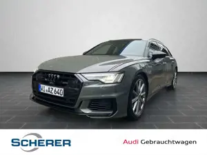 Audi S6 TDI Matrix BO Panoramadach Head Up
