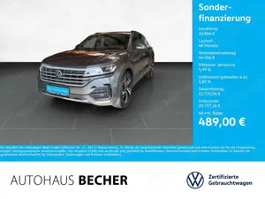 Volkswagen Touareg R-Line 3.0 V6 TDI 4MOTION Tiptronic /AHK