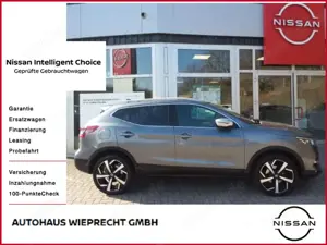 Nissan Qashqai 1.6 DIG-T Tekna 4x2