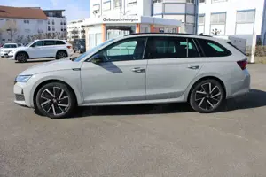 Skoda Octavia Octavia 1.5 TSI mHEV Sportline Bild 3