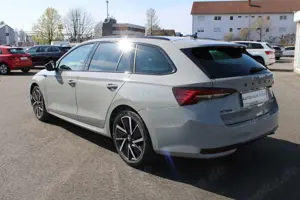 Skoda Octavia Octavia 1.5 TSI mHEV Sportline Bild 4