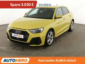 Audi A1 35 TFSI S Line Aut.*NAV*LED*ACC*VC*PDC*SHZ*BT*