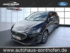 Ford Focus Titanium Bluetooth Navi LED Klima