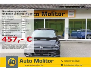 Volkswagen Golf VIII 1.5 eTSI 110 kW Goal Digitales Cockpit LED AC Bild 1