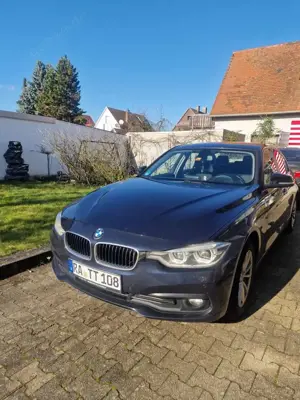 BMW 320 320d  Advantage Facelift