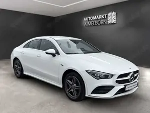 Mercedes-Benz CLA 250 e AMG LED*Kamera*18*Virtual*Alcantara*DA