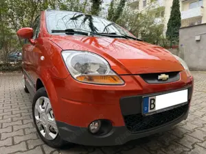 Chevrolet Matiz