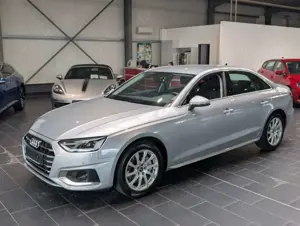 Audi A4 Lim. 40 TDI advanced
