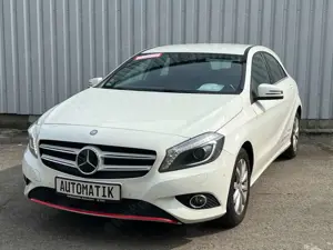 Mercedes-Benz A 180 A 180 BlueEfficiency *AHZV*Kamera*