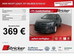 Volkswagen Tiguan ENERGY 1.5 369,- mtl.! DSG KLIMA LED NAVI WR