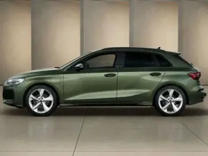 Audi A3 Bild 4
