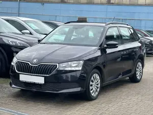 Skoda Fabia 1.0 TSI*Klimaauto*Sitzheizung*Parkpilot*Tempomat