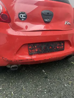 Ford Ka/Ka+ Ka 1.2 Titanium