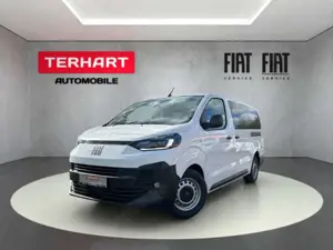 Fiat Scudo XL 2.2 8-Sitzer/RFK/Shz./Totwinkel/LED/AHK