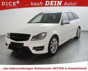 Mercedes-Benz C 250 C250 T CGI 7G 2X AMG Line PANO+COMAND+KAM+XEN+ Bild 4