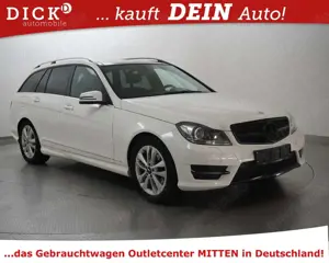 Mercedes-Benz C 250 C250 T CGI 7G 2X AMG Line PANO+COMAND+KAM+XEN+