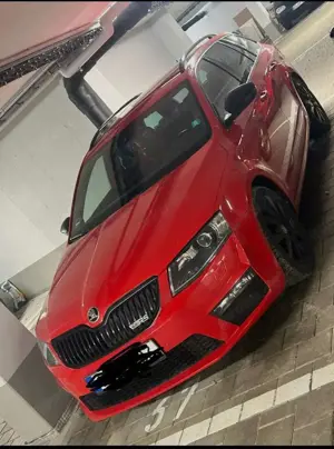 Skoda Octavia Octavia Combi 2.0 TDI VRS