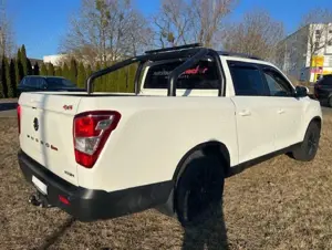 KGM Musso Grand 4WD At Bliss AHZG 3,5t
