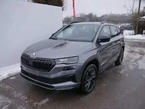 Skoda Karoq Sportline 2.0 TSI 4x4 DSG DSG*KESSY*TEMPOMAT*PD...