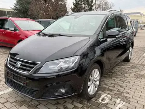 SEAT Alhambra 2.0 TDI*7-Sitz*AHK*LaneAss*CarPlay*KAM* Bild 2