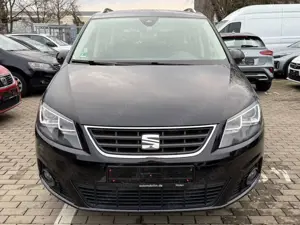 SEAT Alhambra 2.0 TDI*7-Sitz*AHK*LaneAss*CarPlay*KAM* Bild 3