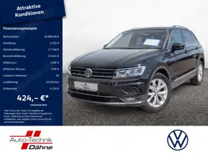 Volkswagen Tiguan 1.5 TSI Highline KAMERA NAVI ACC LED