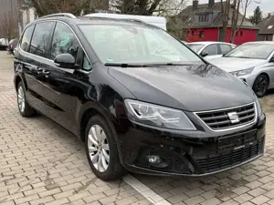 SEAT Alhambra 2.0 TDI*7-Sitz*AHK*LaneAss*CarPlay*KAM* Bild 4